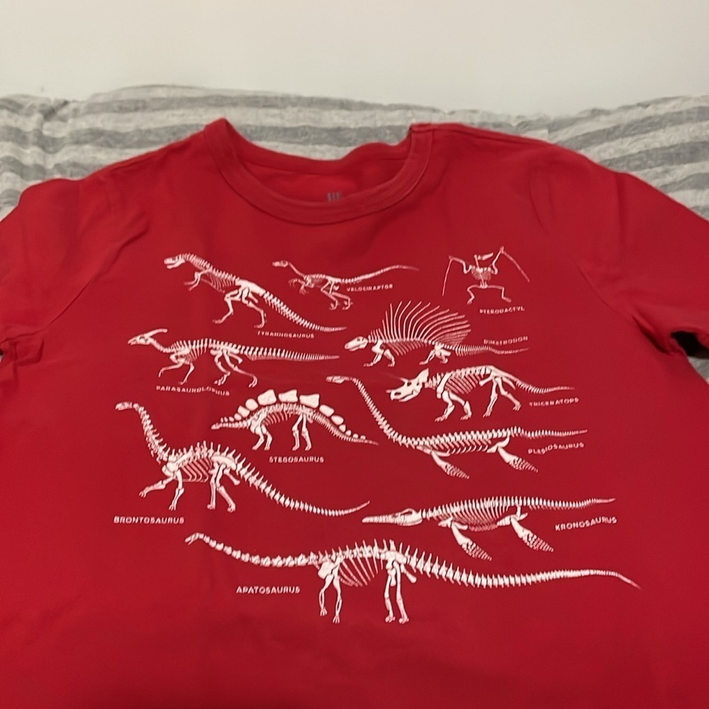 Bundle of 5 GAP Boys T-Shirts Size M-L - Picture 5 of 7